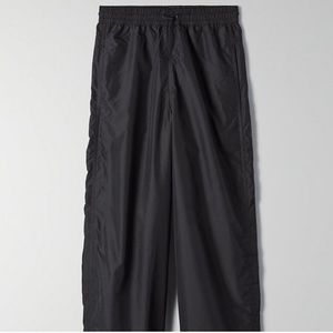 Aritzia track pants